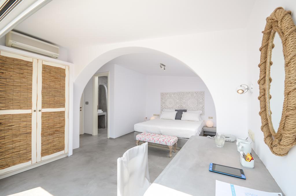 The Saint Vlassis Naxos City Exteriör bild